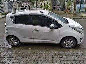 Cần bán Chevrolet Spark 2012, màu trắng số sàn