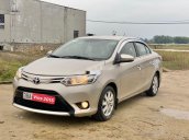 Cần bán xe Toyota Vios sản xuất năm 2015 còn mới