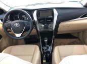 Toyota Vios 2021 xe giao tháng 1 ưu đãi tốt, hỗ trợ trả góp tối đa 80%