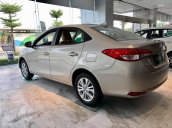 Toyota Vios 2021 xe giao tháng 1 ưu đãi tốt, hỗ trợ trả góp tối đa 80%