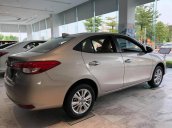 Toyota Vios 2021 xe giao tháng 1 ưu đãi tốt, hỗ trợ trả góp tối đa 80%