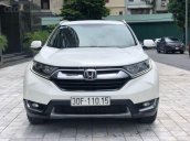 Bán Honda CR V sản xuất năm 2017, màu trắng