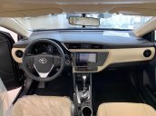 Toyota Corolla Altis 1.8 CVT 2021 sẵn xe giao ngay, hỗ trợ trả góp tối đa