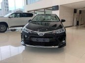 Toyota Corolla Altis 1.8 CVT 2021 sẵn xe giao ngay, hỗ trợ trả góp tối đa