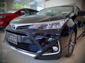 Toyota Corolla Altis 1.8 CVT 2021 sẵn xe giao ngay, hỗ trợ trả góp tối đa