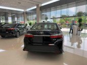 Toyota Corolla Altis 1.8 CVT 2021 sẵn xe giao ngay, hỗ trợ trả góp tối đa