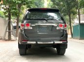 Cần bán xe Toyota Fortuner năm sản xuất 2012, máy xăng, số tự động