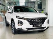 [ Hot ] Hyundai Santafe xăng tiêu chuẩn - chiếc SUV đáng mơ ước của người Việt Nam