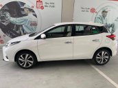 Toyota Yaris 2020 phiên bản mới, nhập khẩu nguyên chiếc Thái Lan, sẵn xe giao ngay