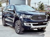 Ford Everest đủ màu - giao ngay trước tết - Tặng phụ kiện + giảm tiền mặt