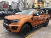 Bán Ford Ranger Wildtrak bản cao cấp nhất, giá cam kết thấp nhất thị trường