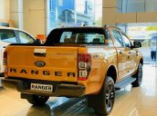 Bán Ford Ranger Wildtrak bản cao cấp nhất, trả góp không cần chứng minh thu nhập