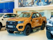 Bán Ford Ranger Wildtrak bản cao cấp nhất, trả góp không cần chứng minh thu nhập