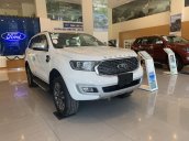 Sở hữu ngay Ford Everest 2021 với nhiều ưu đãi lên đến 100 triệu hot