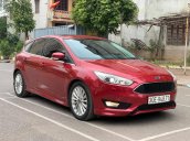 Bán xe Ford Focus năm sản xuất 2016, màu đỏ, xe nhập