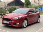 Bán xe Ford Focus năm sản xuất 2016, màu đỏ, xe nhập