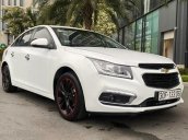 Bán Chevrolet Cruze LTZ 1.8L sản xuất 2018, màu trắng giá cạnh tranh