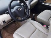 Bán Toyota Vios 1.5E sản xuất 2009, màu bạc, giá ưu đãi