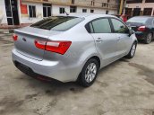 Cần bán lại xe Kia Rio sản xuất 2012, màu bạc, xe nhập