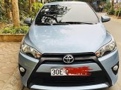 Cần bán xe Toyota Yaris sản xuất 2016, màu xanh lam, nhập khẩu