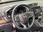 Honda CRV L 1.5 Turbo sx 2018 chạy đúng 20000 km, màu đen bóng bẩy, sang trọng, bản cao cấp nhất