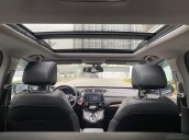 Honda CRV L 1.5 Turbo sx 2018 chạy đúng 20000 km, màu đen bóng bẩy, sang trọng, bản cao cấp nhất