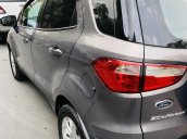 Cần bán gấp Ford EcoSport đăng ký lần đầu 2015, màu nâu chỉnh chủ giá 445 triệu đồng