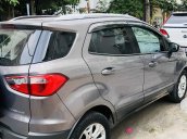 Cần bán gấp Ford EcoSport đăng ký lần đầu 2015, màu nâu chỉnh chủ giá 445 triệu đồng