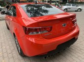 Kia Cerato Koup 2.0AT, số tự động, bản nhập Hàn Quốc, sản xuất 2009, ĐK 2010, màu đỏ