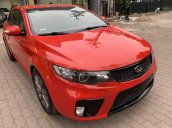 Kia Cerato Koup 2.0AT, số tự động, bản nhập Hàn Quốc, sản xuất 2009, ĐK 2010, màu đỏ