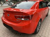 Kia Cerato Koup 2.0AT, số tự động, bản nhập Hàn Quốc, sản xuất 2009, ĐK 2010, màu đỏ