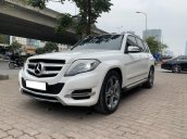 Mercedes Benz GLK220 CDI 4Matic sản xuất 2014 máy dầu