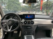 Mercedes Benz GLK220 CDI 4Matic sản xuất 2014 máy dầu