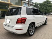 Mercedes Benz GLK220 CDI 4Matic sản xuất 2014 máy dầu