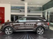 Kia Sorento 2021 - Bản cao cấp, máy dầu - Khuyến mại hấp dẫn - Hỗ trợ trả góp - Xe có sẵn đủ màu giao ngay