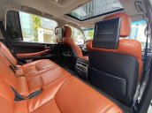 Xe Lexus LX 570 năm 2012, màu trắng, nhập khẩu, giá ưu đãi