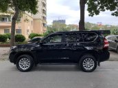 Land Cruiser Prado TXL cuối 2016, tên công ty, biển HN