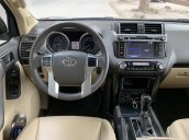 Land Cruiser Prado TXL cuối 2016, tên công ty, biển HN