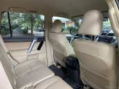 Land Cruiser Prado TXL cuối 2016, tên công ty, biển HN