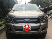 Xe Ford Ranger đăng ký 2016, màu vàng cát ít sử dụng giá 550 triệu đồng