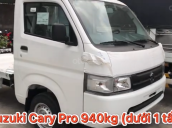 Xe tải 940kg Suzuki Pro (dưới 1 tấn) - giá chưa tới 300tr