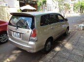 Xe Toyota Innova năm 2010 còn mới