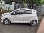 Cần bán Chevrolet Spark 2012, màu trắng số sàn