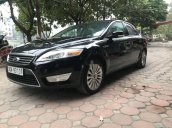 Bán Ford Mondeo đời 2011, màu đen, xe nhập, giá tốt