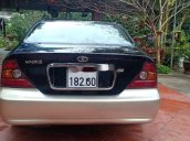 Cần bán lại xe Daewoo Magnus đời 2004, màu đen, 125tr