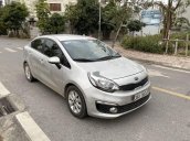 Bán xe Kia Rio 2015, màu bạc, nhập khẩu số sàn