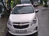 Cần bán Chevrolet Spark 2012, màu trắng số sàn