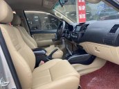 Xe Toyota Fortuner năm 2016, màu bạc chính chủ