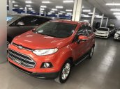 Bán xe Ford EcoSport sản xuất 2016, xe giá thấp, động cơ ổn định 