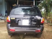 Bán ô tô Hyundai Santa Fe đời 2003, màu đen chính chủ